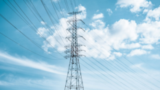 Power lines